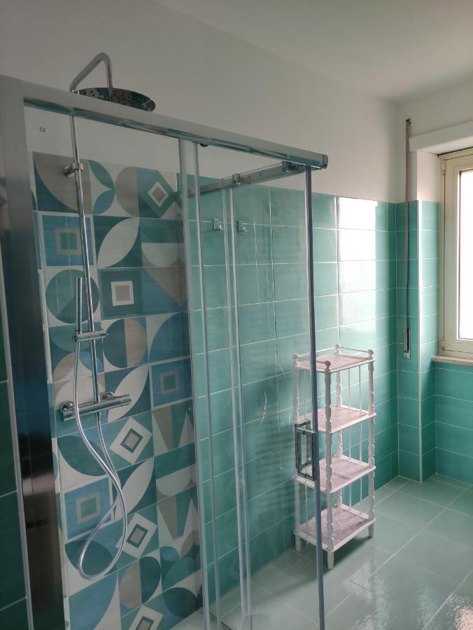 New Panoramic Apartment - Half Way Center-Vomero District Napoli Bagian luar foto