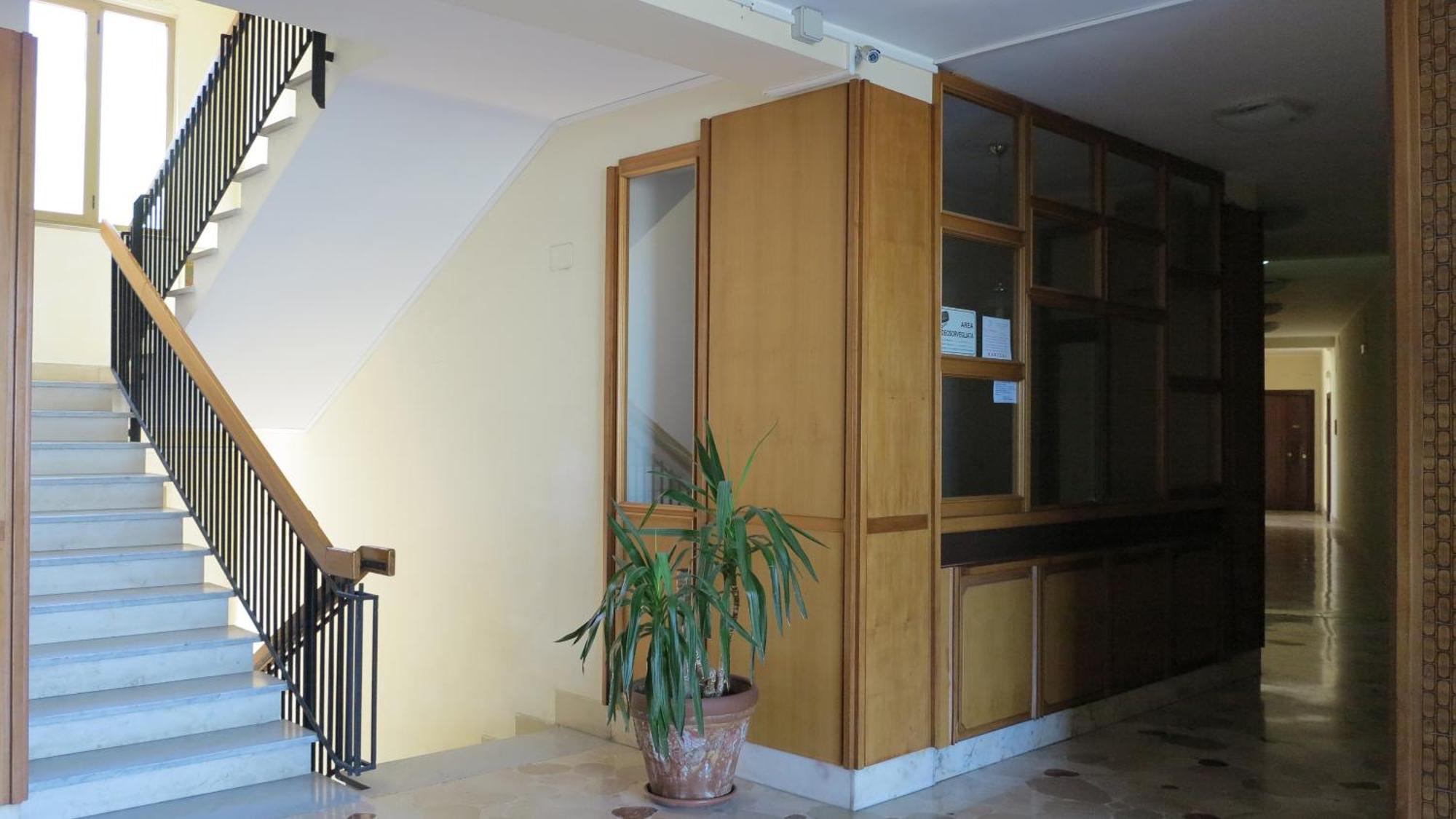 New Panoramic Apartment - Half Way Center-Vomero District Napoli Bagian luar foto