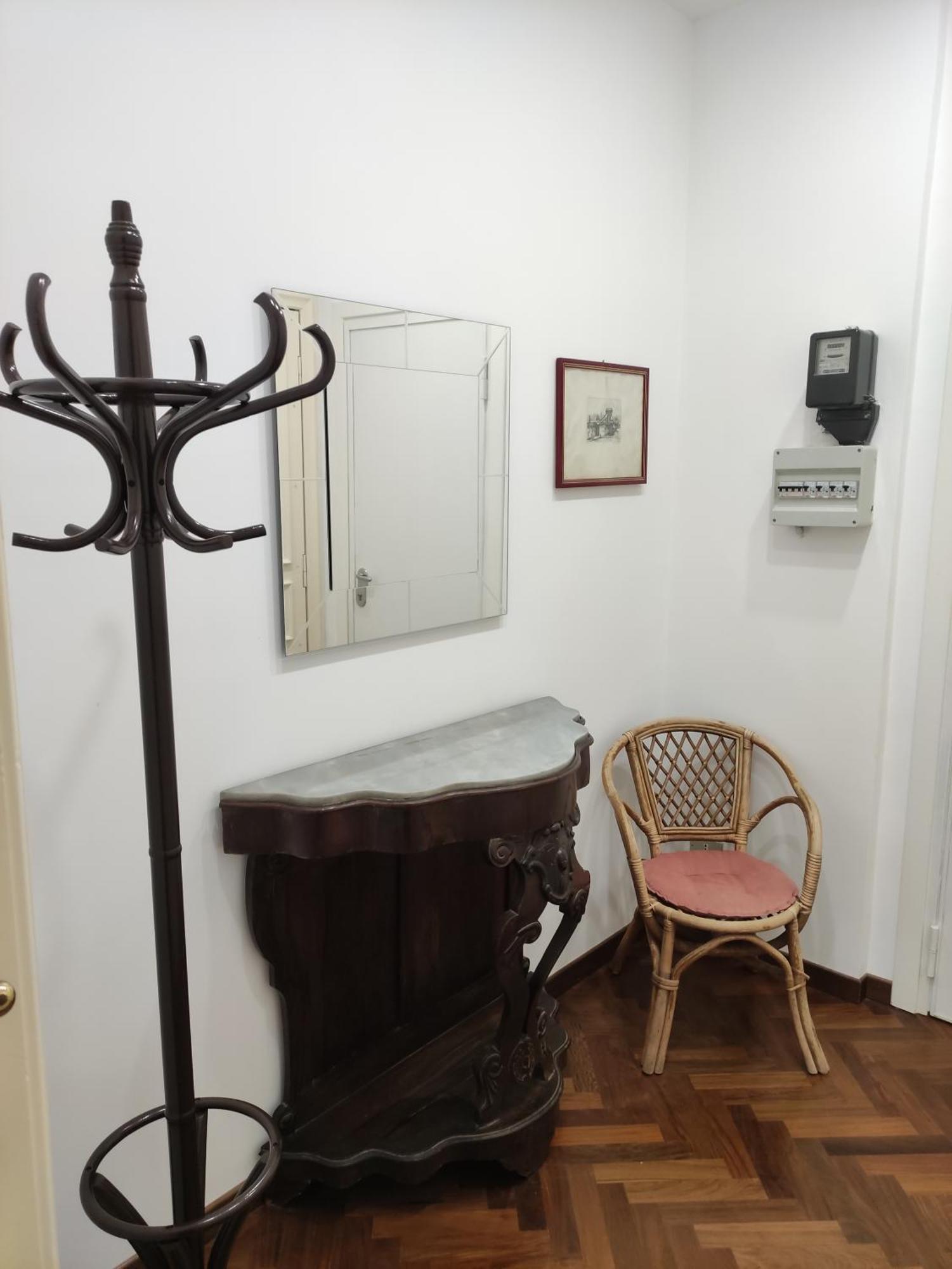 New Panoramic Apartment - Half Way Center-Vomero District Napoli Bagian luar foto