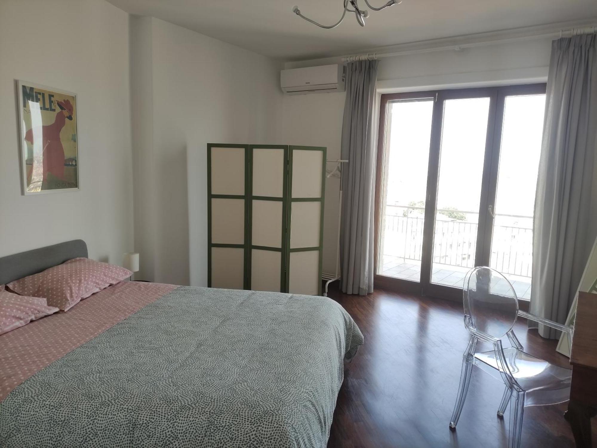 New Panoramic Apartment - Half Way Center-Vomero District Napoli Bagian luar foto